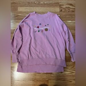 Oversized Aerie Crew